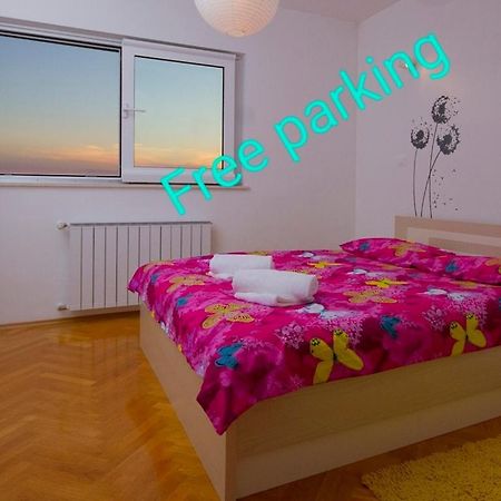 Apartman Roko Lejlighed Šibenik Eksteriør billede