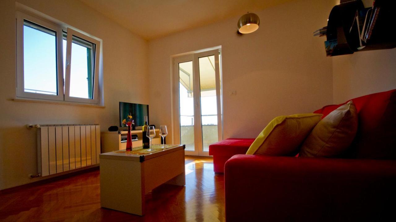 Apartman Roko Lejlighed Šibenik Eksteriør billede