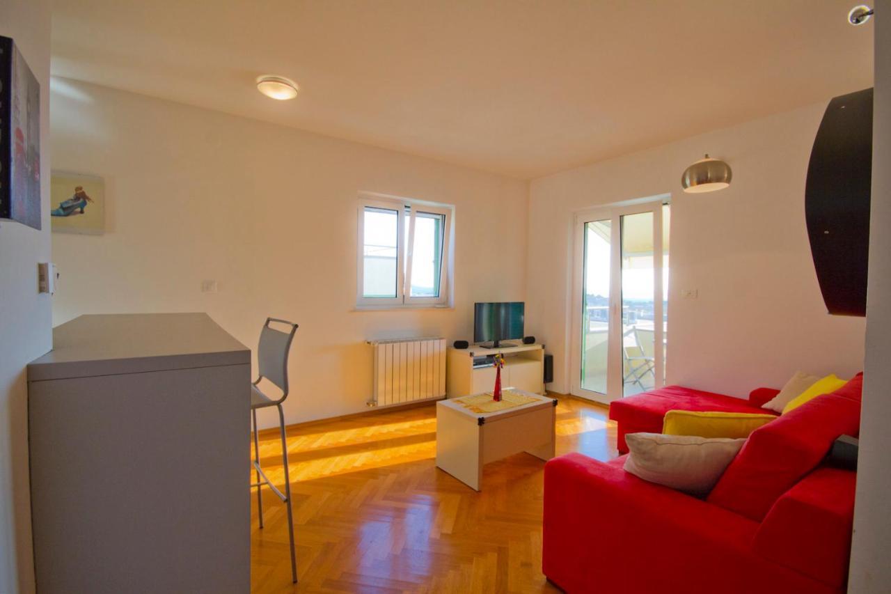 Apartman Roko Lejlighed Šibenik Eksteriør billede