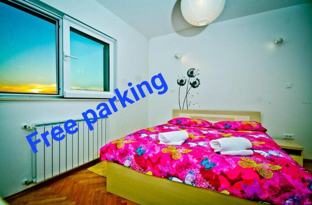 Apartman Roko Lejlighed Šibenik Eksteriør billede