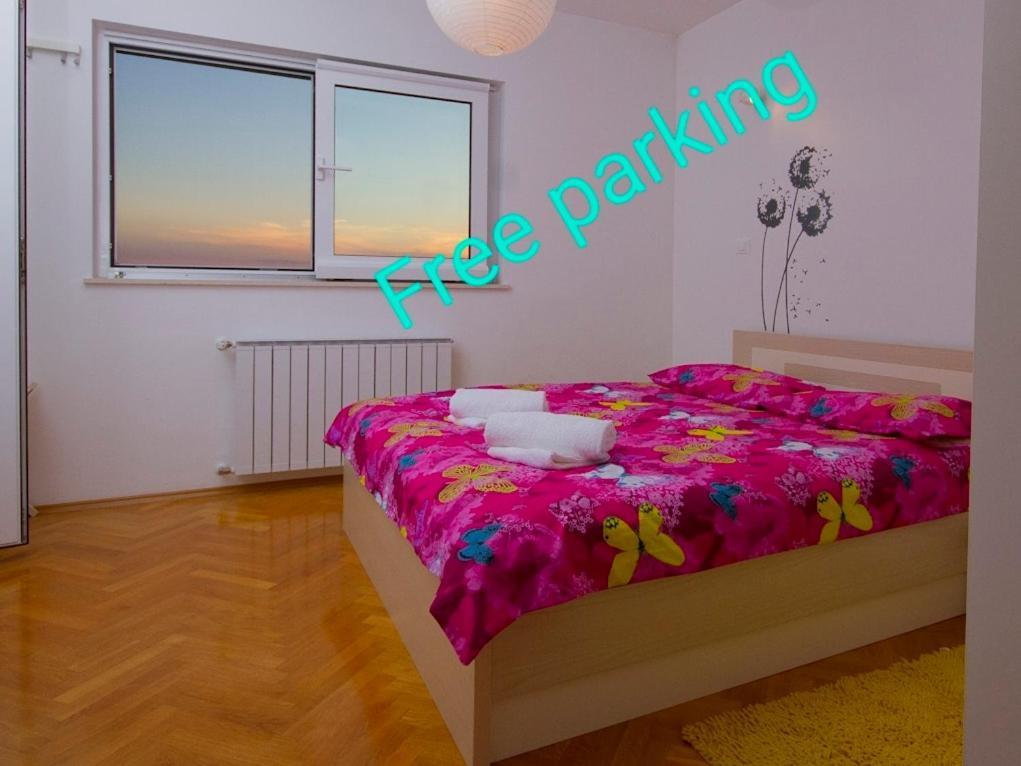 Apartman Roko Lejlighed Šibenik Eksteriør billede