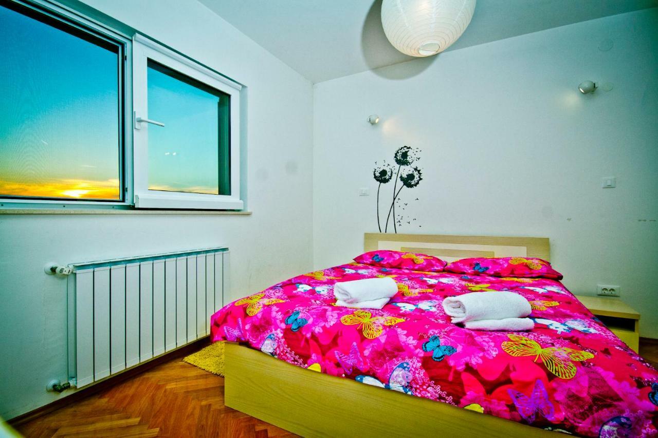 Apartman Roko Lejlighed Šibenik Eksteriør billede