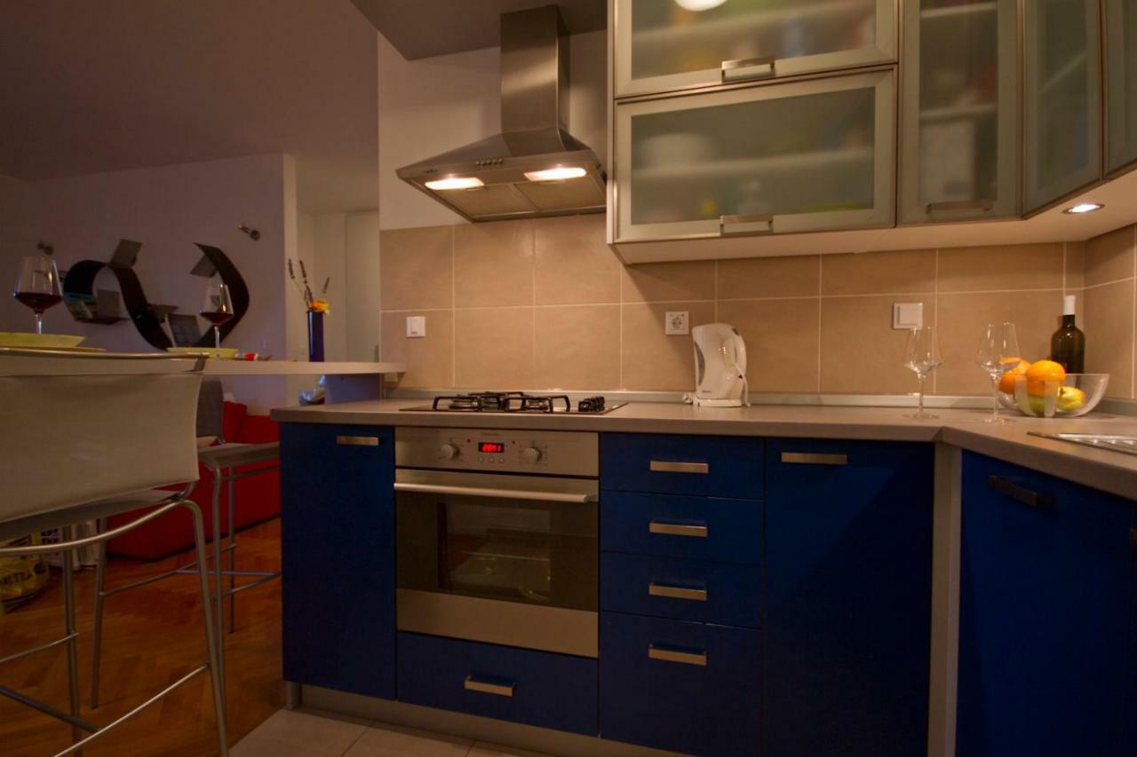 Apartman Roko Lejlighed Šibenik Eksteriør billede