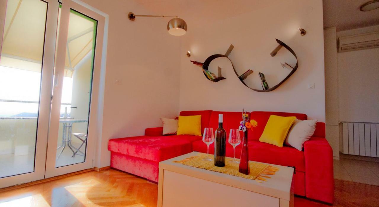 Apartman Roko Lejlighed Šibenik Eksteriør billede