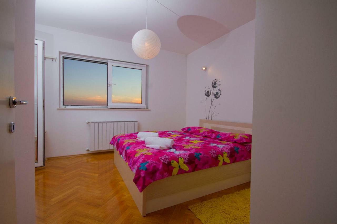 Apartman Roko Lejlighed Šibenik Eksteriør billede
