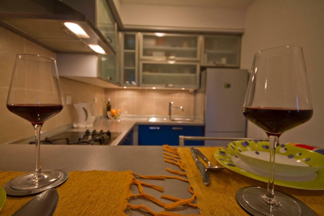 Apartman Roko Lejlighed Šibenik Eksteriør billede