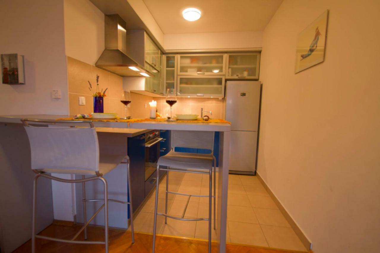 Apartman Roko Lejlighed Šibenik Eksteriør billede