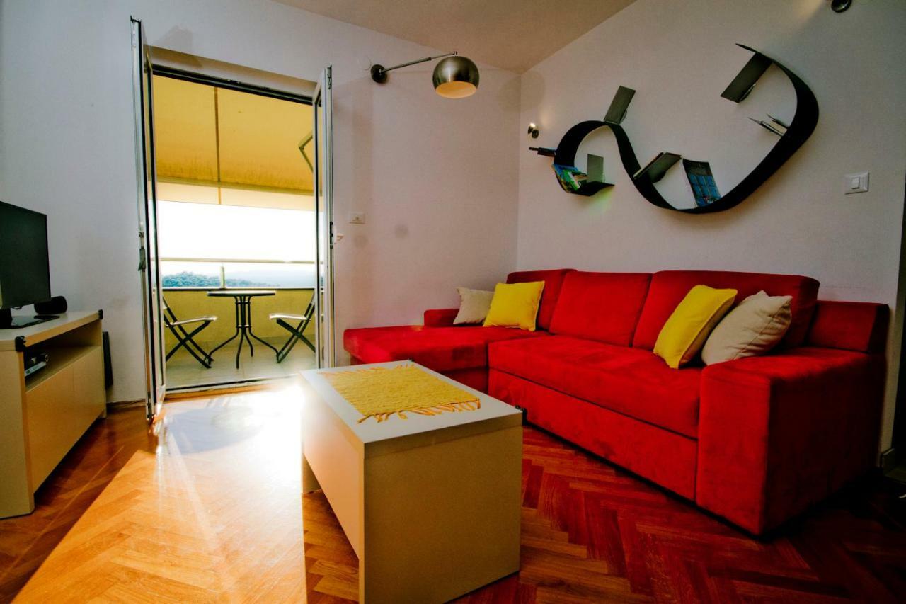 Apartman Roko Lejlighed Šibenik Eksteriør billede