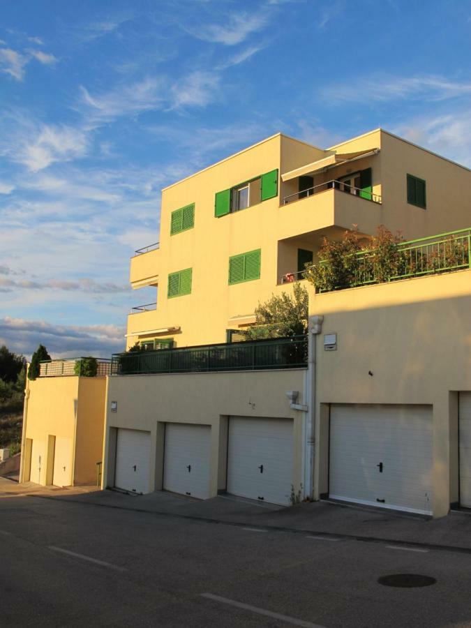 Apartman Roko Lejlighed Šibenik Eksteriør billede
