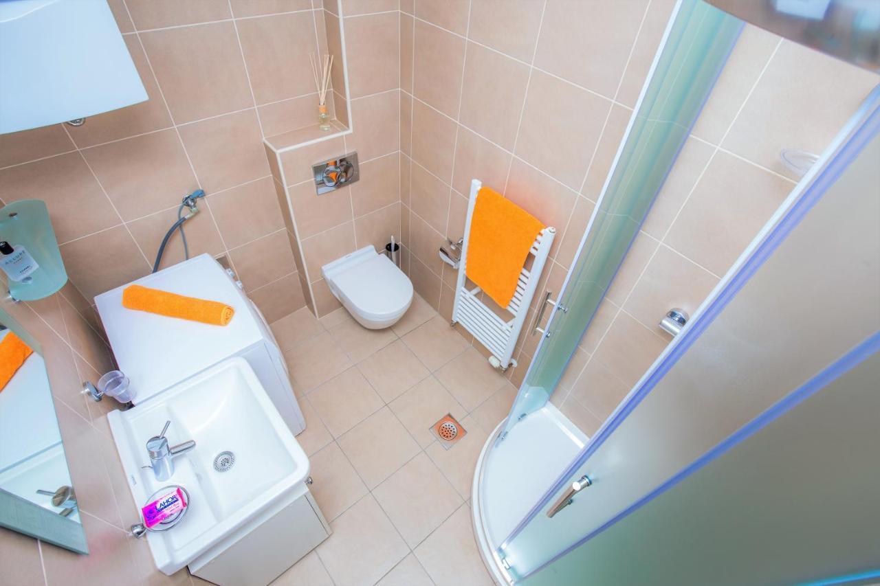Apartman Roko Lejlighed Šibenik Eksteriør billede