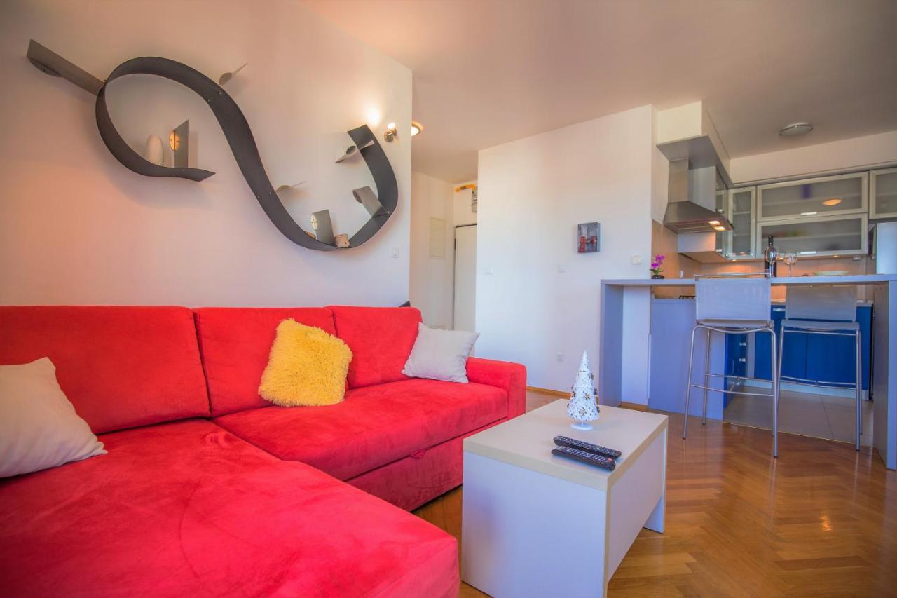 Apartman Roko Lejlighed Šibenik Eksteriør billede